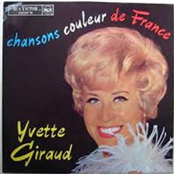 Download Yvette Giraud - Chansons Couleur de France