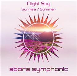 Download Night Sky - Sunrise Summer