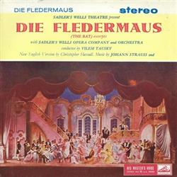 Download Sadler's Wells Theatre - Die Fledermaus