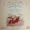 lytte på nettet WA Mozart Walter Gieseking - Complete Works For Solo Piano Album IV