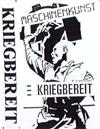 last ned album Kriegbereit - Maschinenkunst