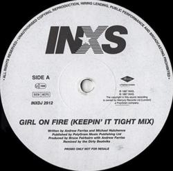 Download INXS - Girl On Fire