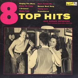 Download Jack Hansen Orchestra - 8 Top Hits