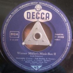 Download Werner Müller - Werner Müllers Music Box II