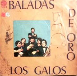 Download Los Galos - Baladas De Oro