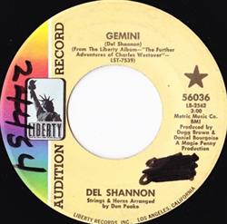 Download Del Shannon - Gemini