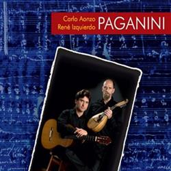 Download Carlo Aonzo, René Izquierdo - Paganini