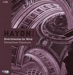 Download Haydn, Consortium Classicum - Divertimentos For Wind