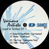 last ned album Various - Loyal To Techno EP 1