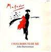 last ned album John Barrowman - I Was Born To Be Me