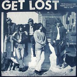 Download Various - Get Lost 3 15 Unreleased Kiwi Rhythm And Beat Gems 1964 To 1967