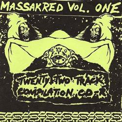 Download Various - Massakred Vol One