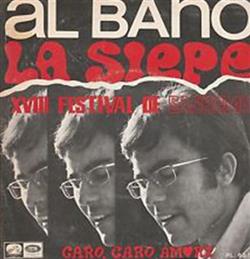 Download Al Bano - La Siepe Caro Caro Amore