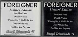 Download Foreigner - Limited Edition Rough Diamonds 1 EP