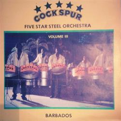 Download Cockspur Five Star Steel Orchestra - Volume III