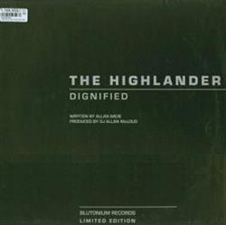 Download The Highlander - Dignified