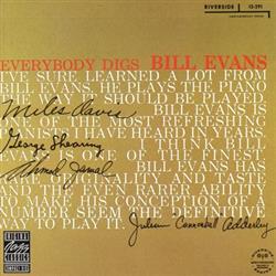 Download Bill Evans Trio - Everybody Digs Bill Evans