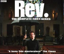 Download Tom Hollander, Olivia Colman, Steve Evets, Miles Jupp, Lucy Liemann, Simon McBurney, Ellen Thomas - Rev The Complete First Series