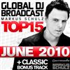 lataa albumi Markus Schulz - Global DJ Broadcast Top 15 June 2010