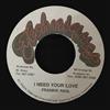last ned album Frankie Paul - I Need Your Love