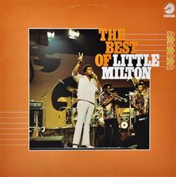 Download Little Milton - The Best Of Little Milton