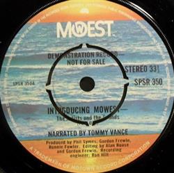 Download Tommy Vance - Introducing Mowest