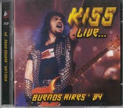 Download Kiss - LiveBuenos Aires 94