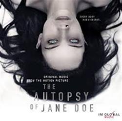 Download Danny Bensi Saunder Jurriaans - The Autopsy Jane Doe