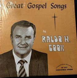 Download Raldo Cook - Great Gospel Songs