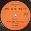 escuchar en línea The Kaye Family - A Free Audition By The Kaye Family