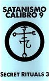 descargar álbum Satanismo Calibro 9 - Secret Rituals 3