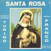 last ned album Franco Con Complesso Caratteristico Turino - Santa Rosa