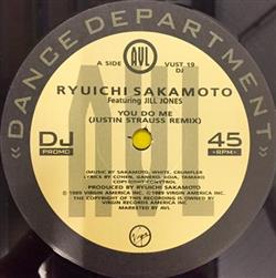 Download Ryuichi Sakamoto - You Do Me Justin Strauss Remix