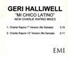 ouvir online Geri Halliwell - Mi Chico Latino New Charlie Rapino Mixes