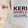 ouvir online Keri Noble - Four Song Introduction