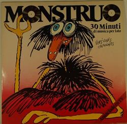 Download Various - Monstruo