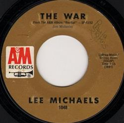 Download Lee Michaels - The War Goodbye Goodbye