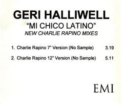 Download Geri Halliwell - Mi Chico Latino New Charlie Rapino Mixes