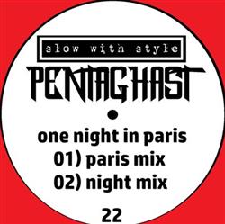 Download Pentaghast - One Night In Paris