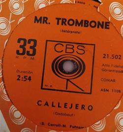 Download Mr Trombone - Callejero