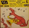ladda ner album Various - Abc Du Jazz Vol L Middle Jazz Alto Sax