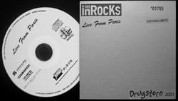 Download Drugstore - Les Inrocks The White Sessions 2001