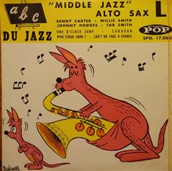 Download Various - Abc Du Jazz Vol L Middle Jazz Alto Sax