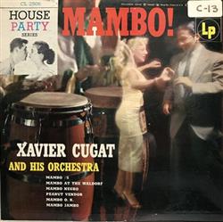 Download Xavier Cugat And His Orchestra - Mambo