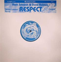 Download Marc Johnson & Dave Holmes - Respect