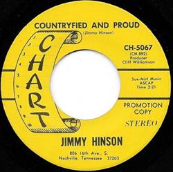 Download Jimmy Hinson - Countryfied And Proud Its So Wrong