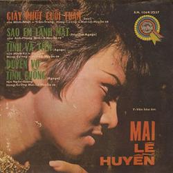 Download Mai Lệ Huyền, Hùng Cường - Giay Phut Cuoi Tuan Sao Em Lanh Mat Tinh Va Tien Duyen Vo Tinh Chong