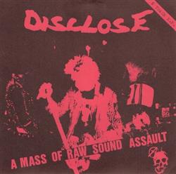 Download Disclose - A Mass Of Raw Sound Assault