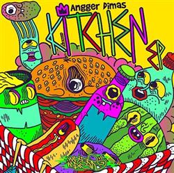 Download Angger Dimas - Kitchen EP