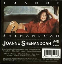 Download Joanne Shenandoah - Joanne Shenandoah